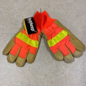 KINCO MEN'S XL INSULATED PIGSKIN LEATHER GLOVES